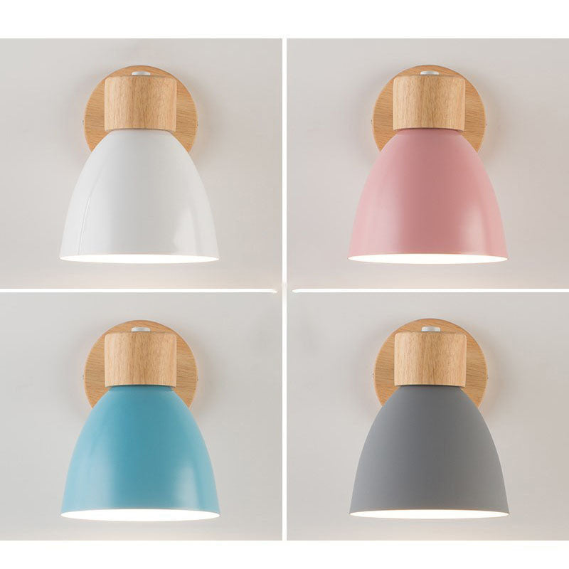 Jorayel Cone Wall Light