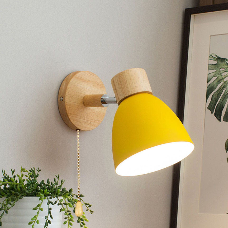 Jorayel Cone Wall Light