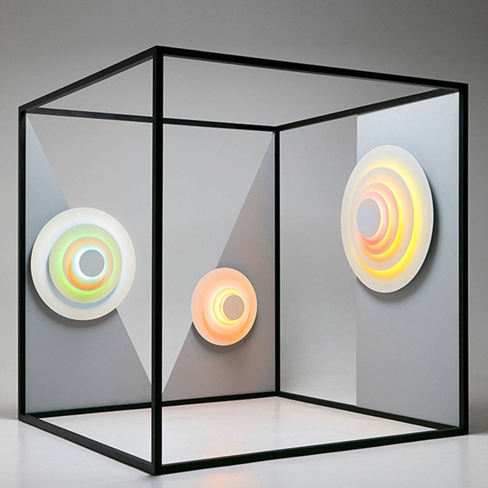 Olakeni Round Wall Light