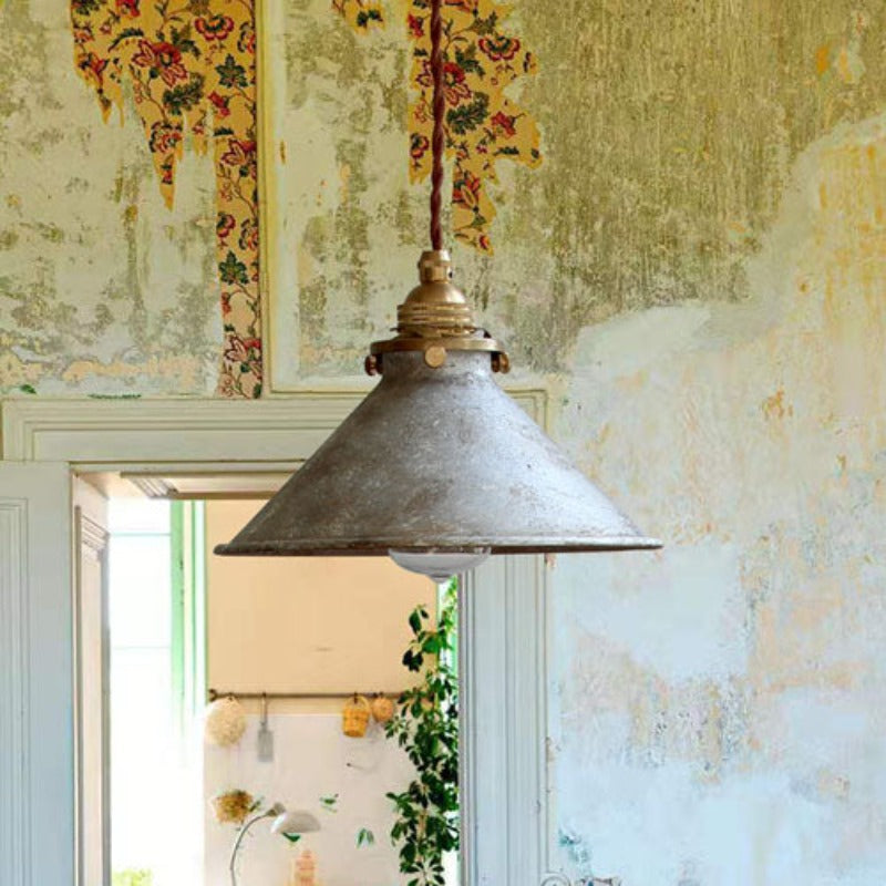 Alin Vintage Pendant Light