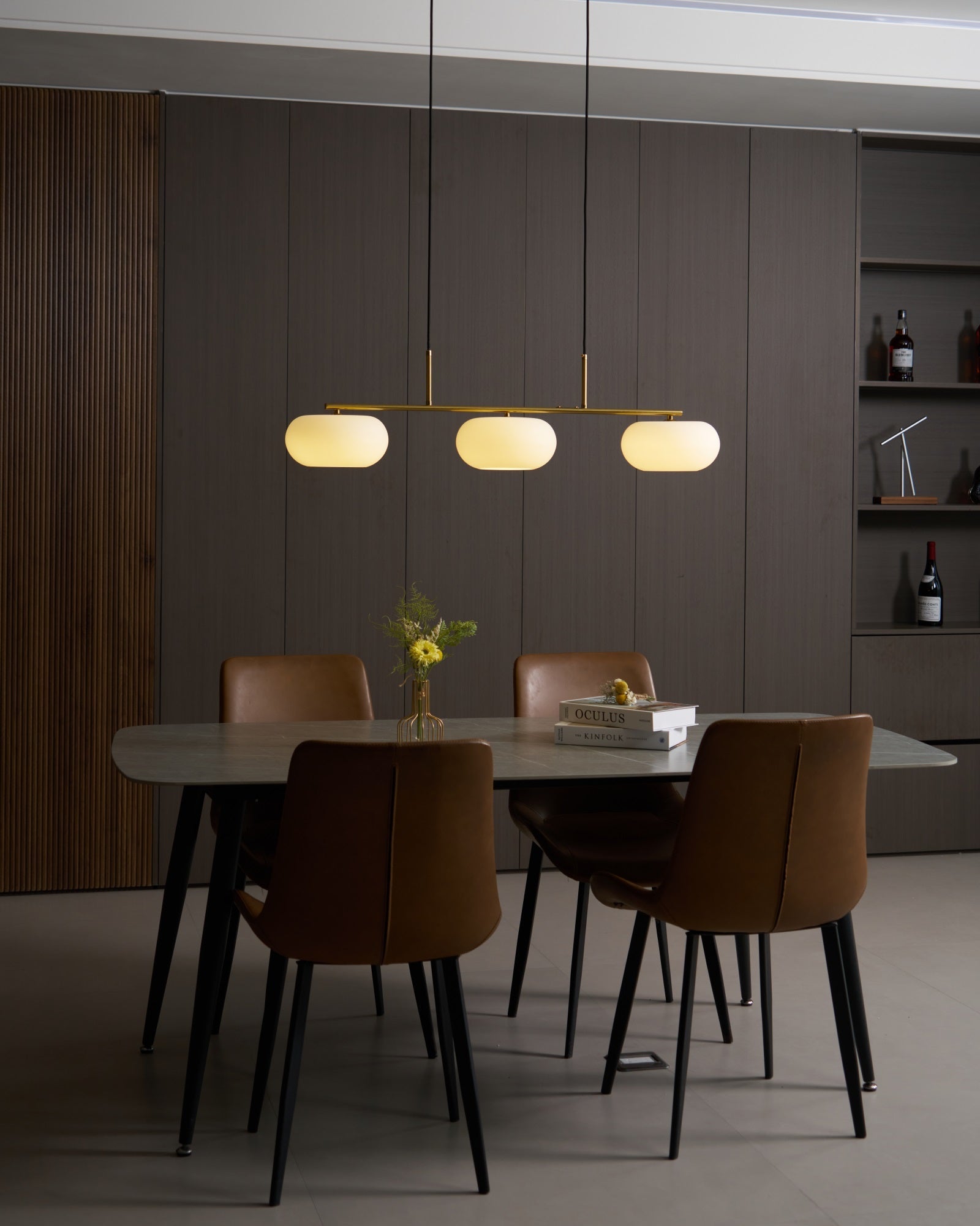 Miloabay Linear Pendant Light