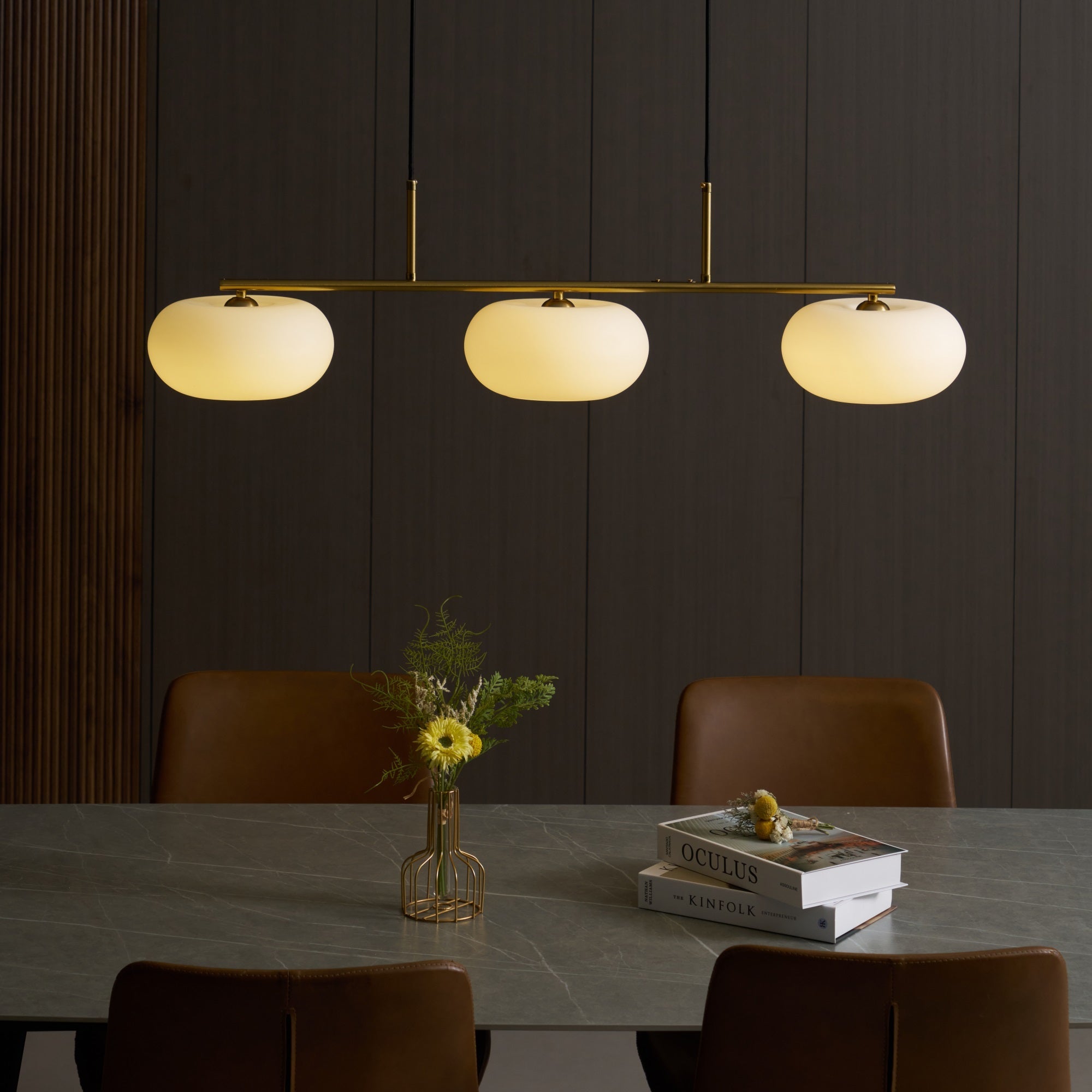 Miloabay Linear Pendant Light