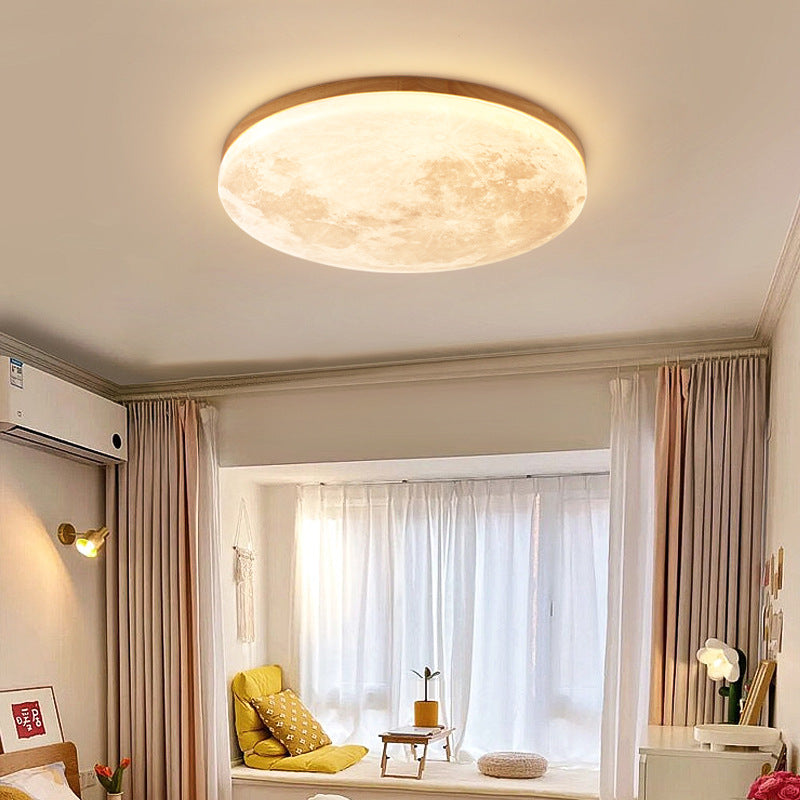 Haylin Moon Design Ceiling Light
