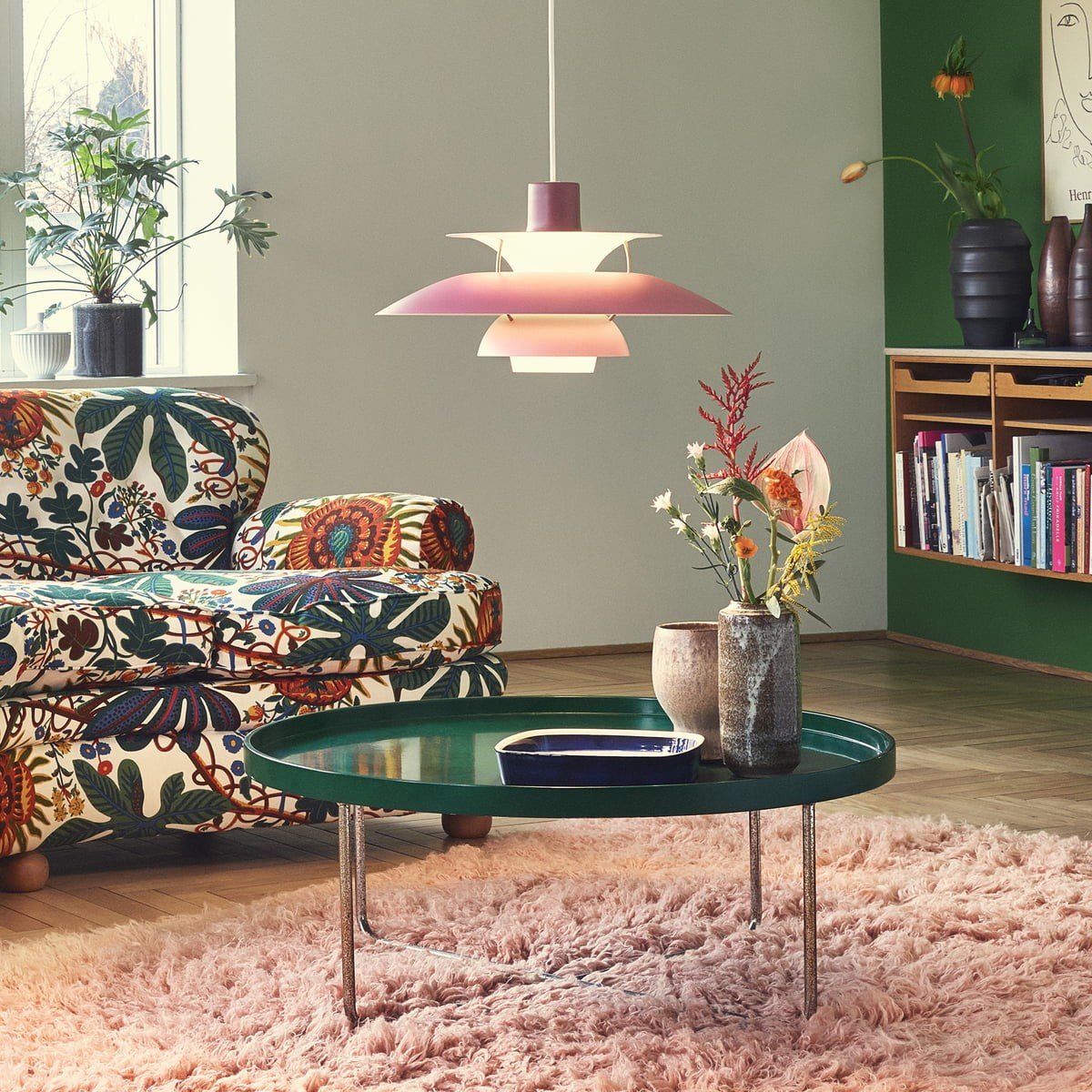Evvencove Modern Pendant Light