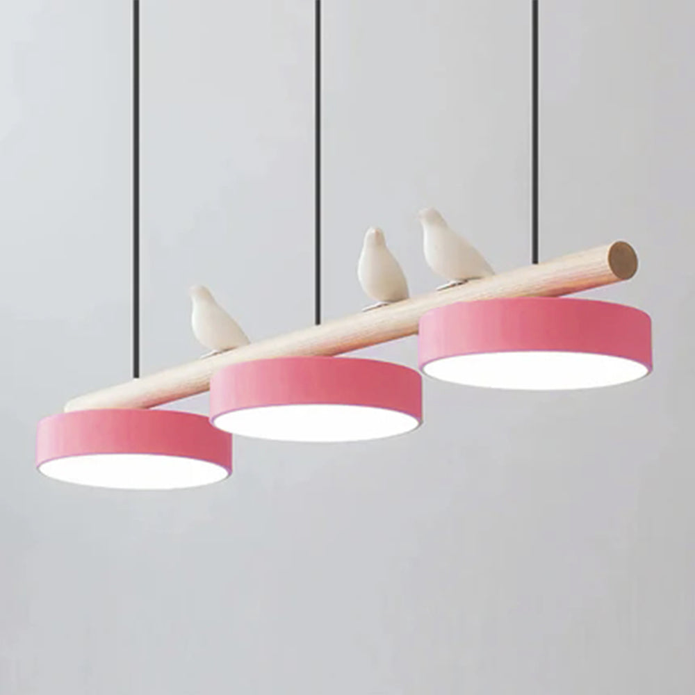 Reefay Bird Pendant Light