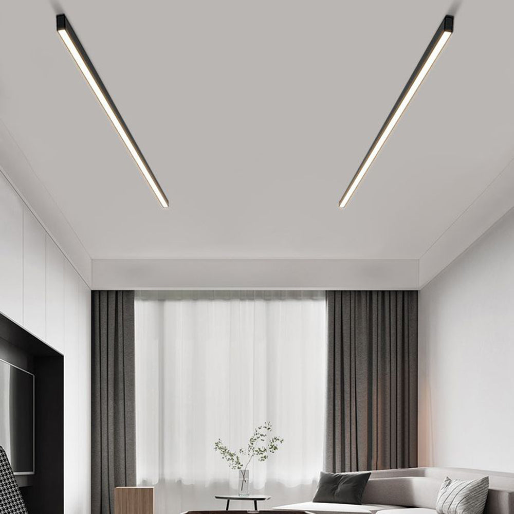 Doveton Linear Ceiling Light