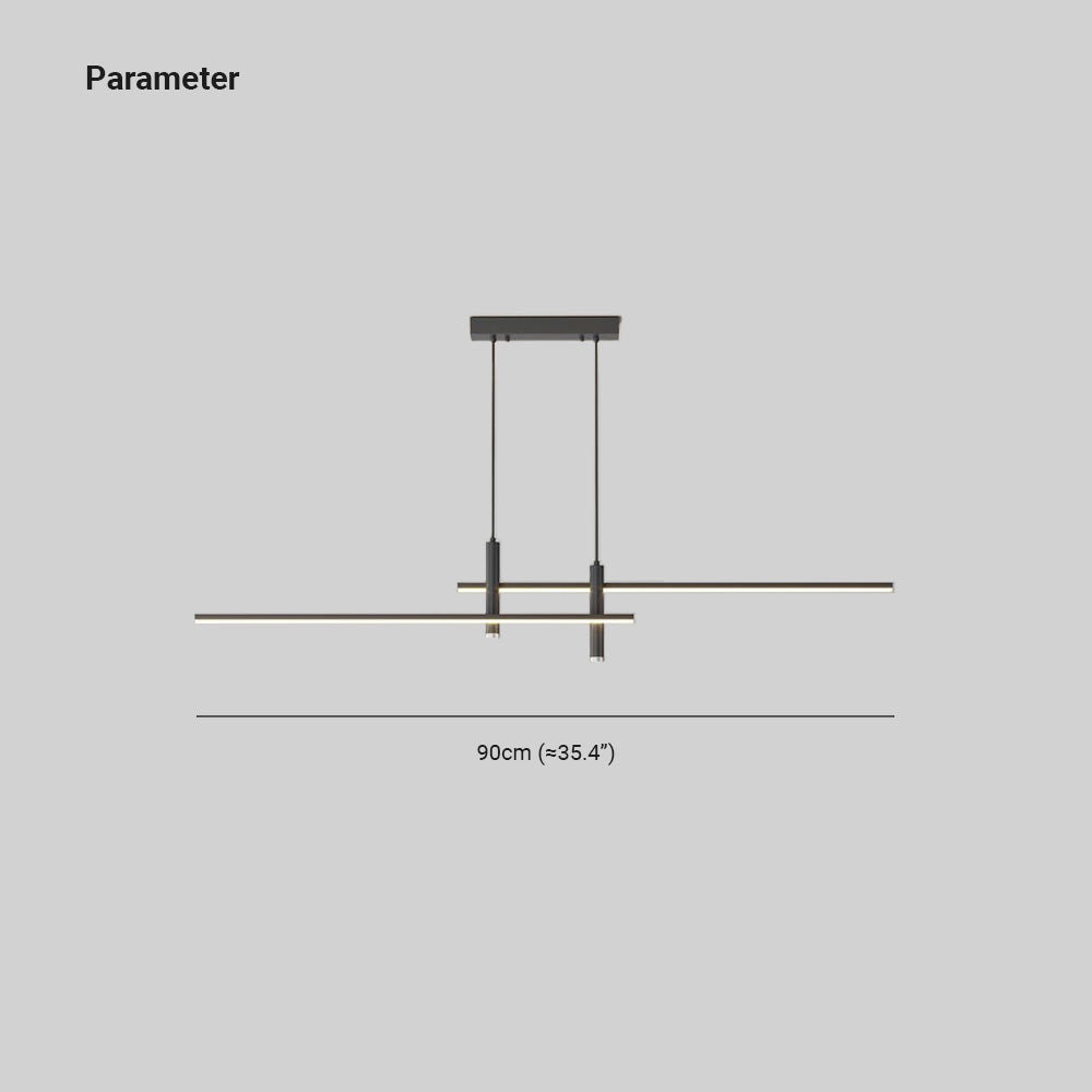 Lexi Linear Pendant Light