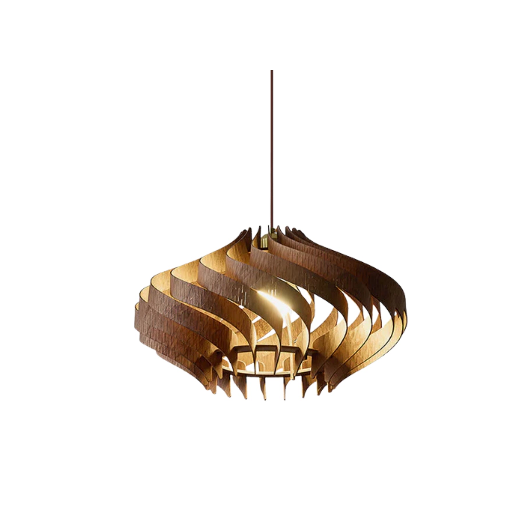 Velosa Japandi Pendant Light