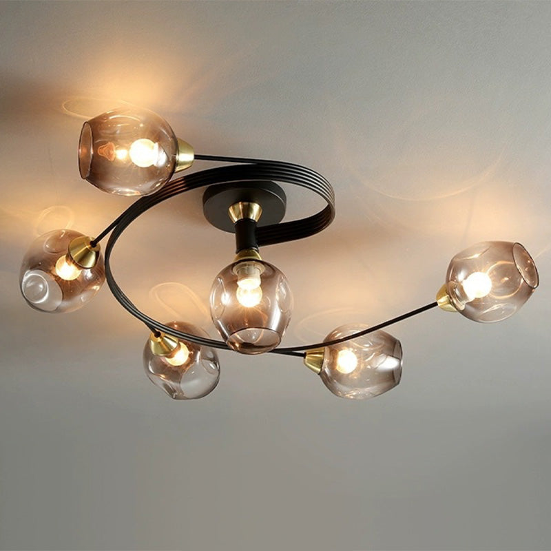Lanson Modern Ceiling Light