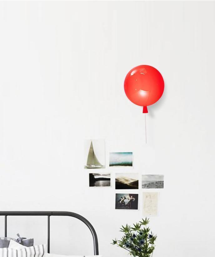 Marle Balloon Wall Light