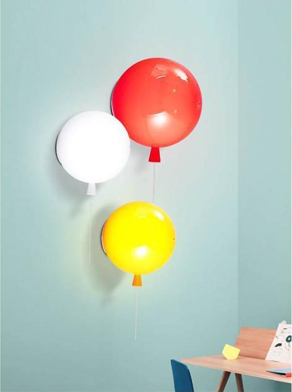 Marle Balloon Wall Light