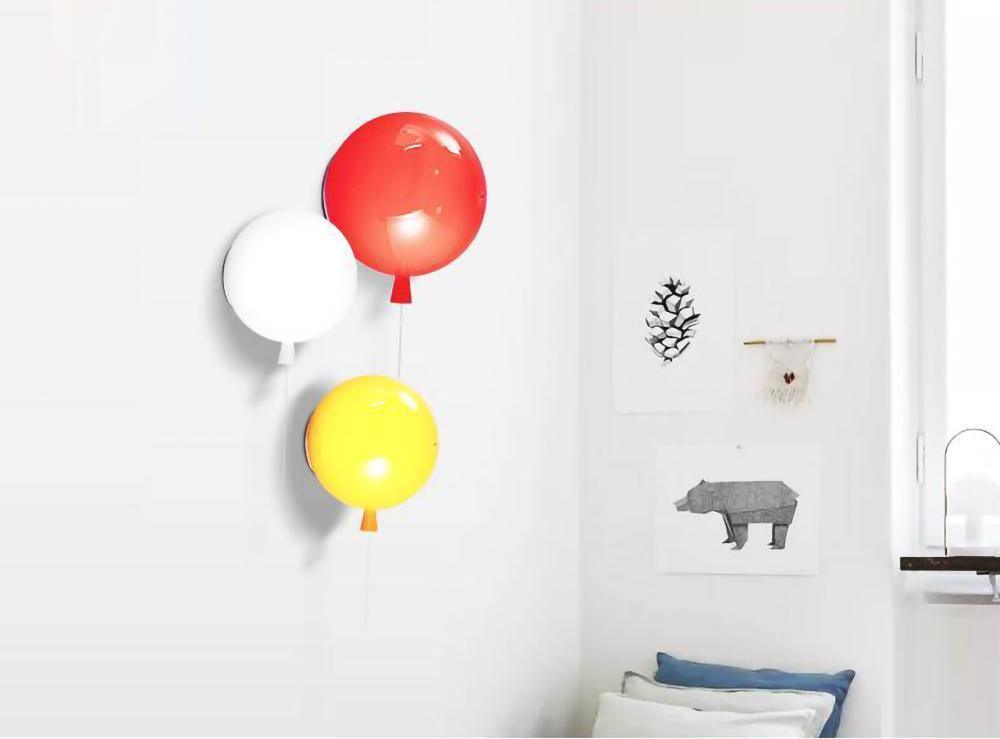 Marle Balloon Wall Light