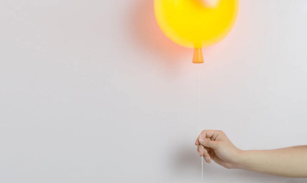 Marle Balloon Wall Light