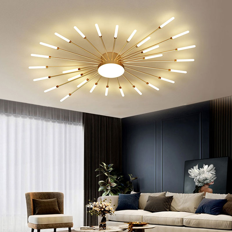 Doveio Modern Ceiling Light