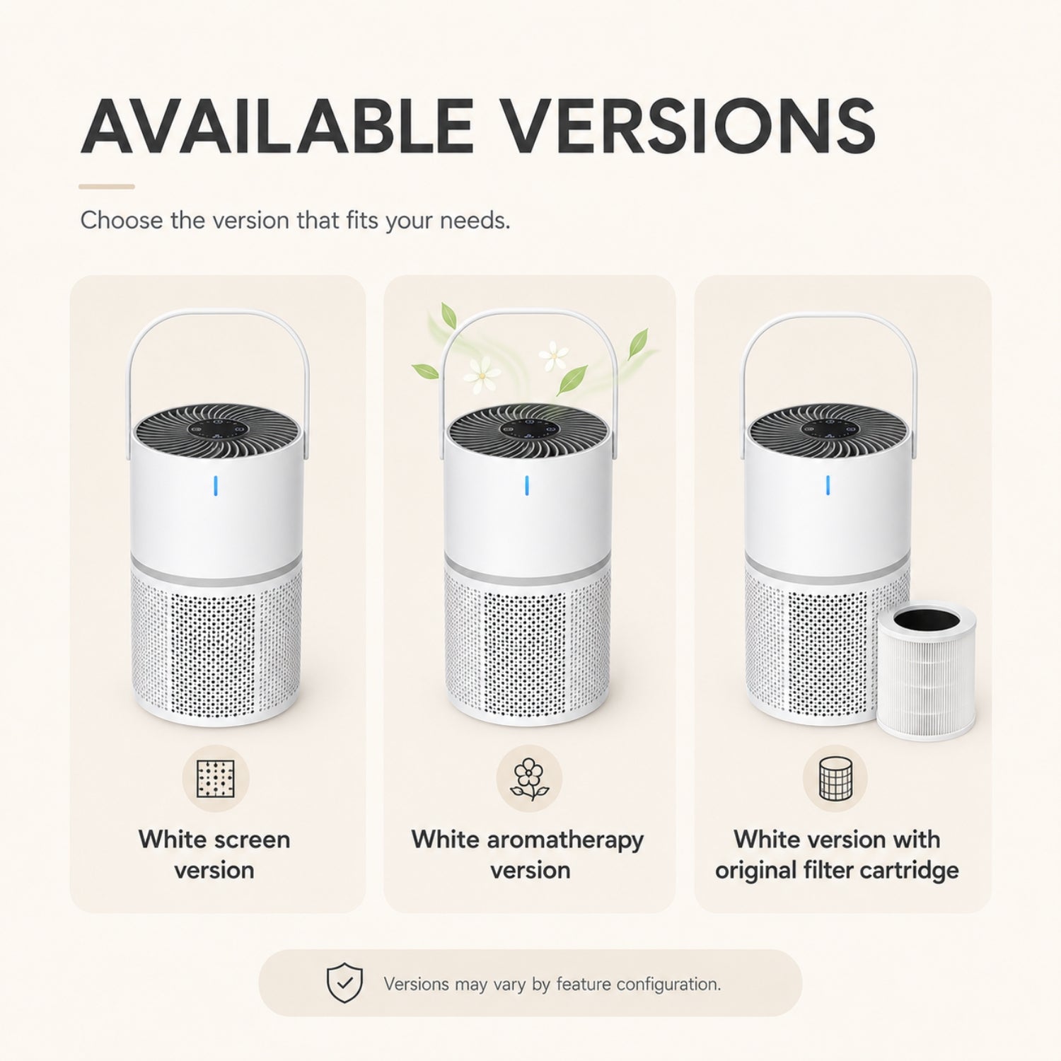 MAREL - Air Purifier