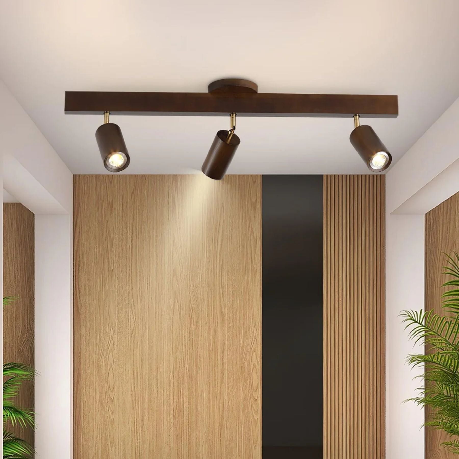 Lorim Track Ceiling Light