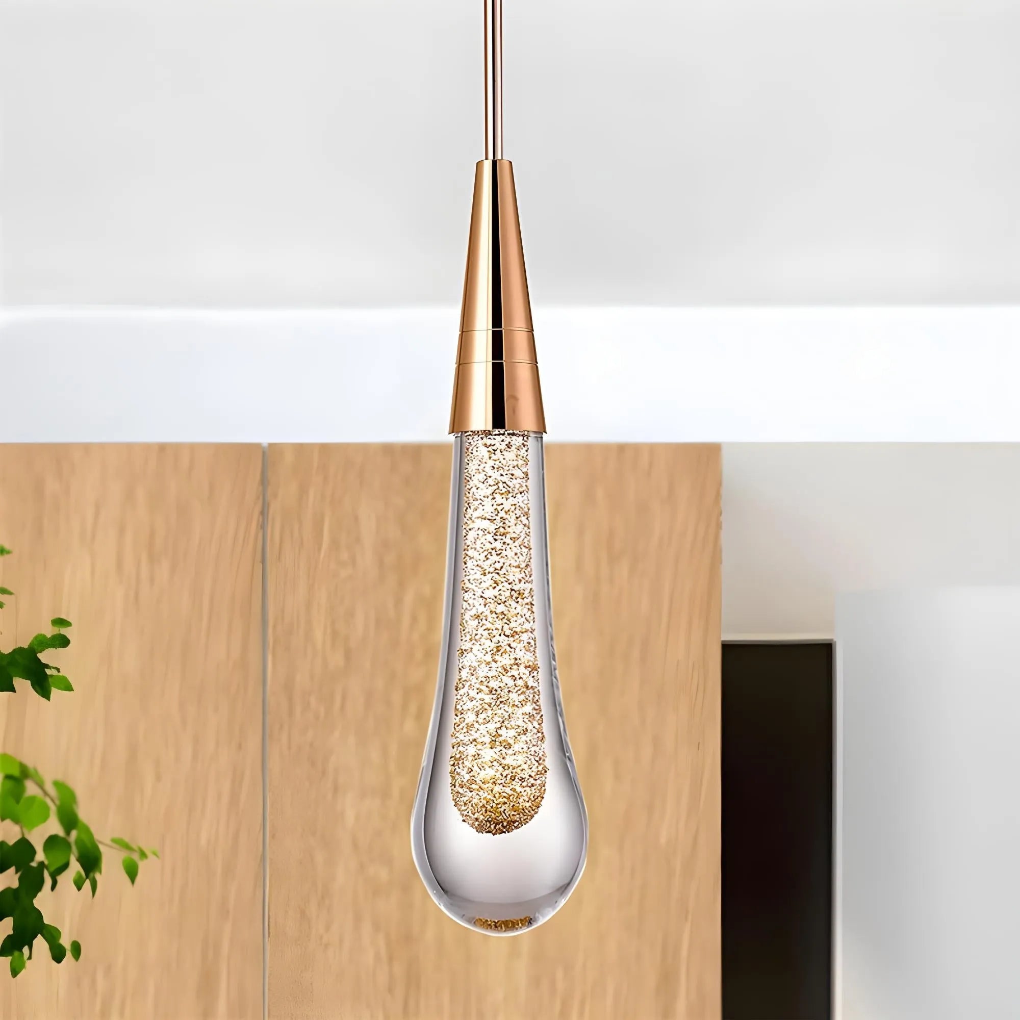 Junolanen Teardrop Pendant Light
