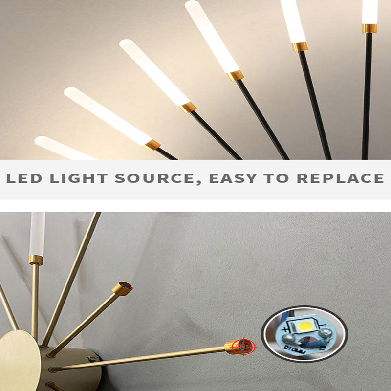 Doveio Modern Ceiling Light