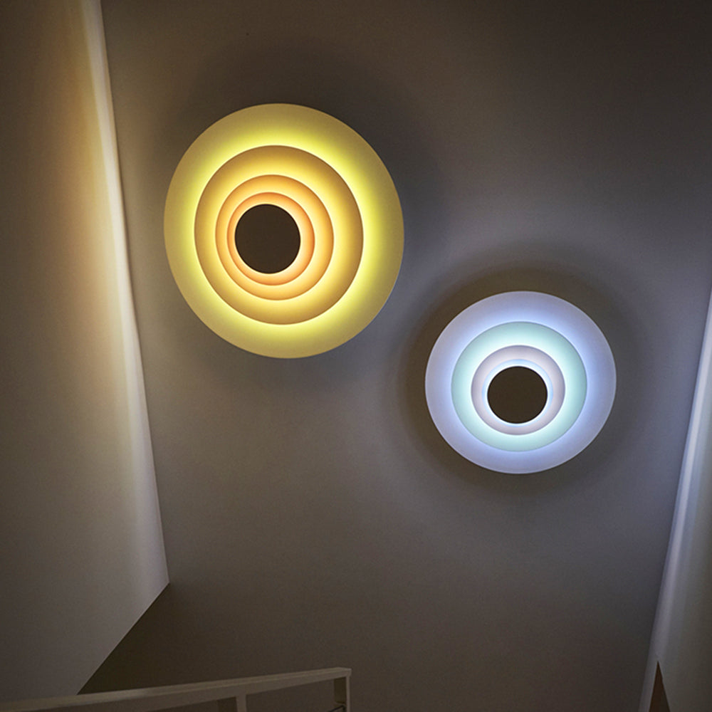 Olakeni Round Wall Light