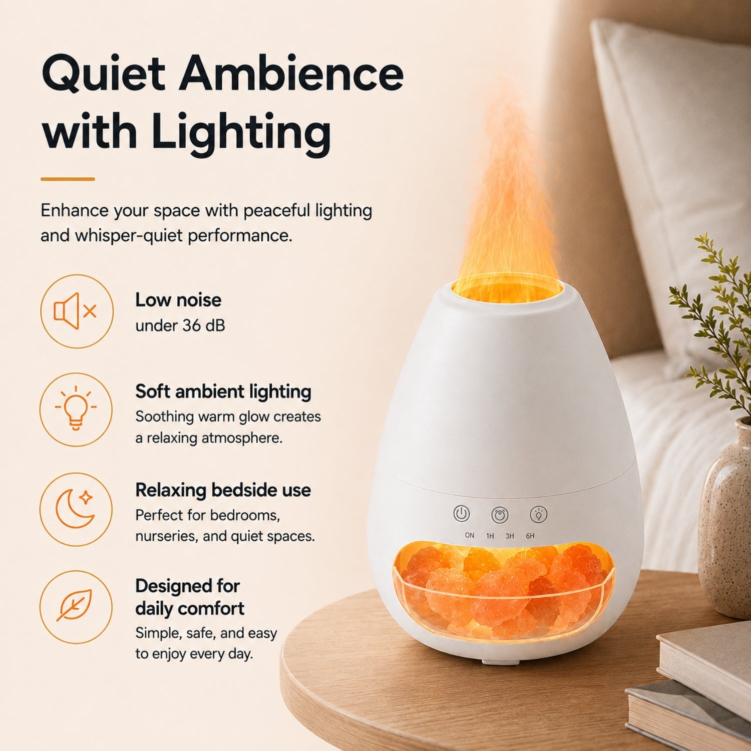 ZOMA - Diffuser