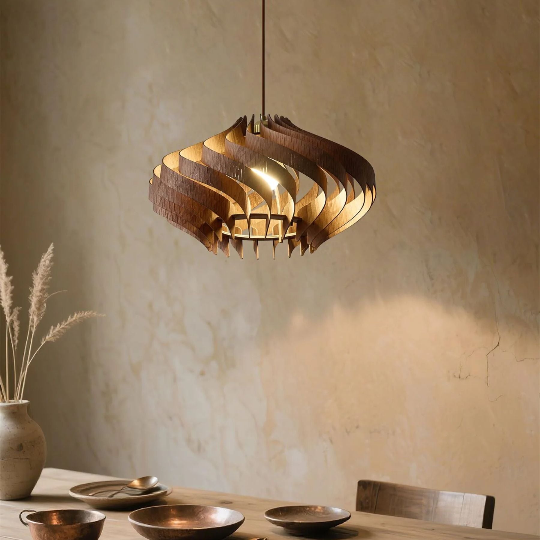 Velosa Japandi Pendant Light