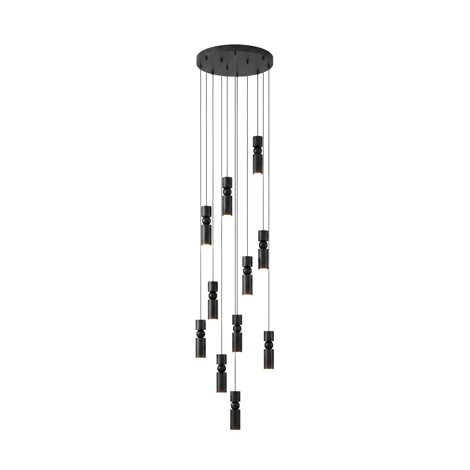 Callo Tube Pendant Light