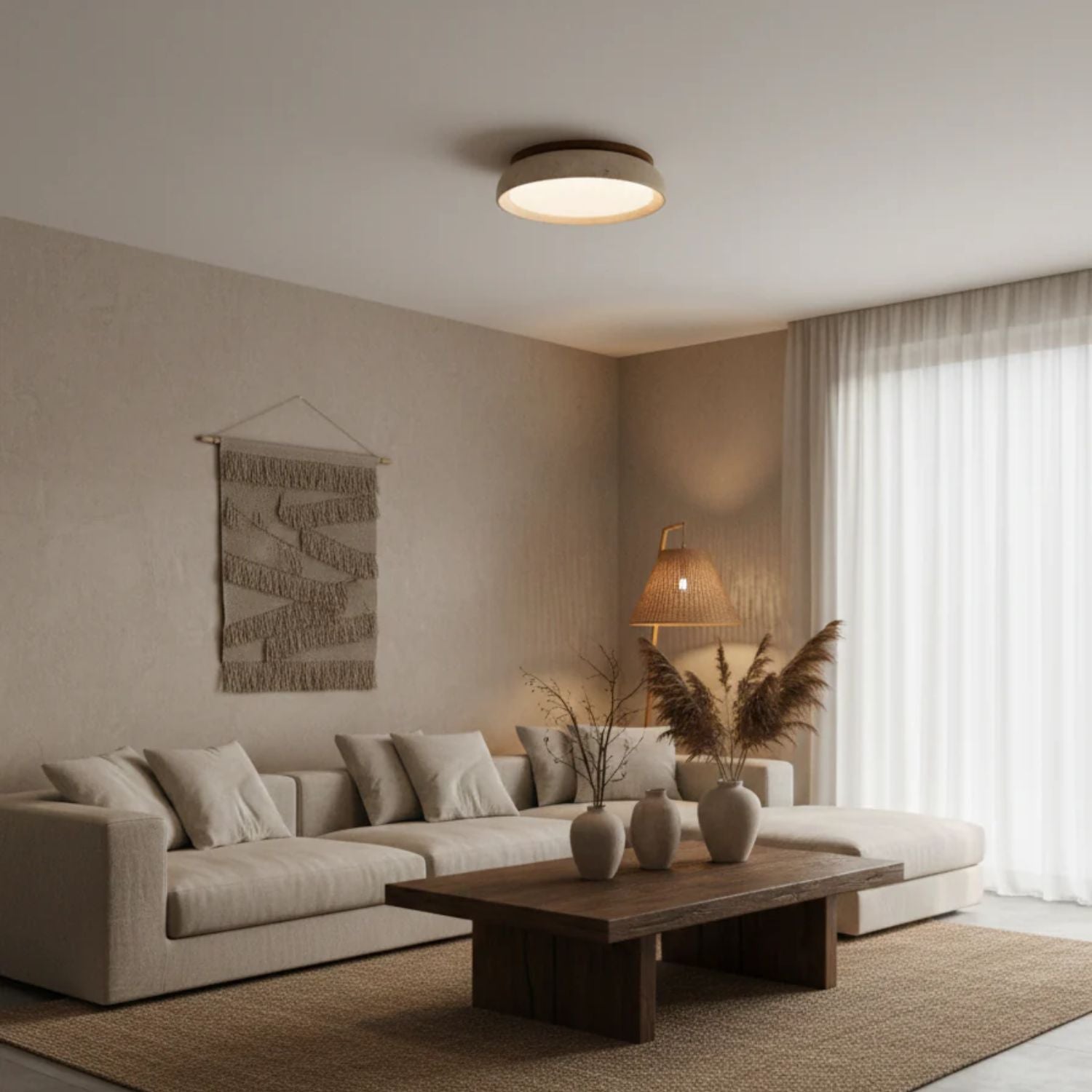 Demoreya Ceiling Light
