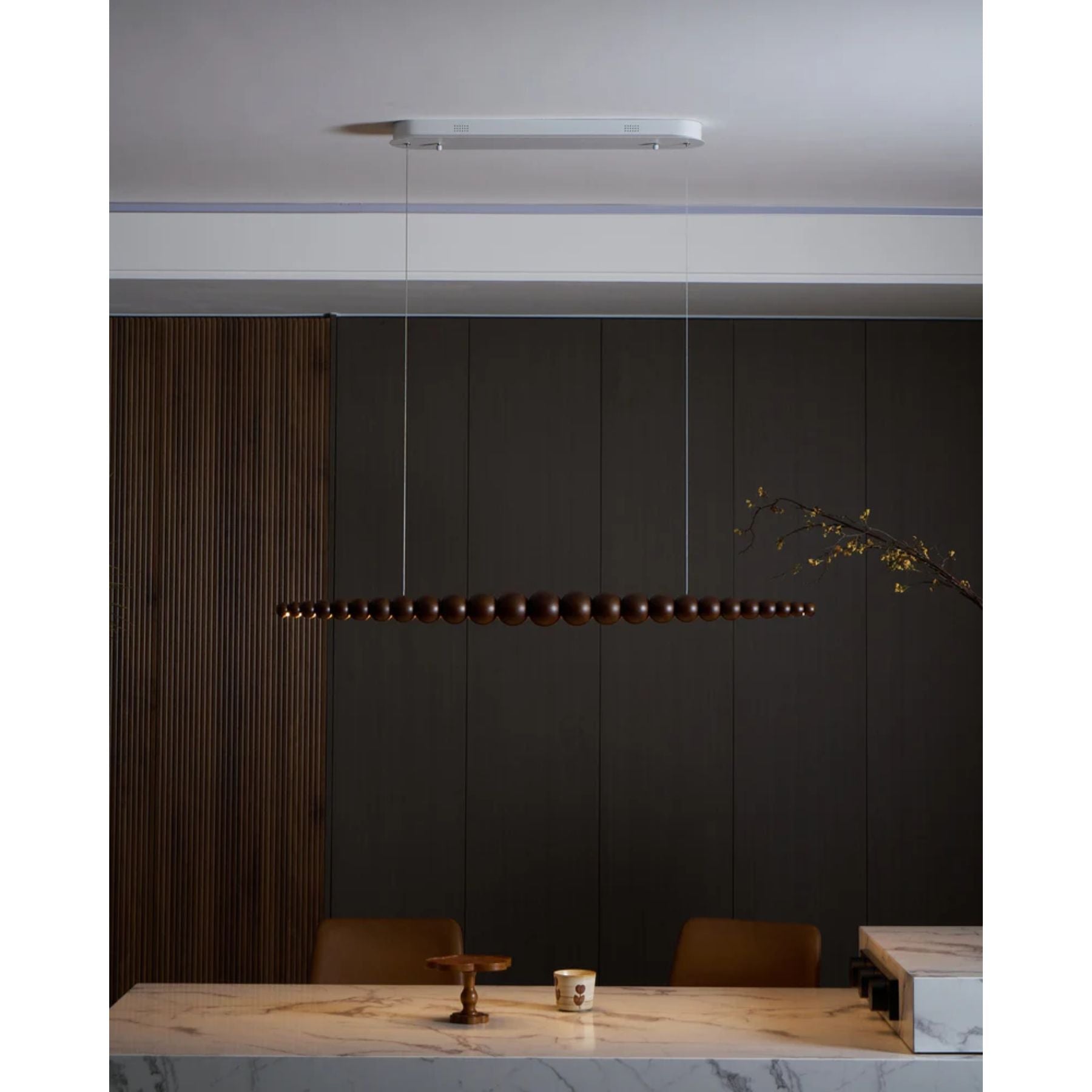 Poletty Pendant Light