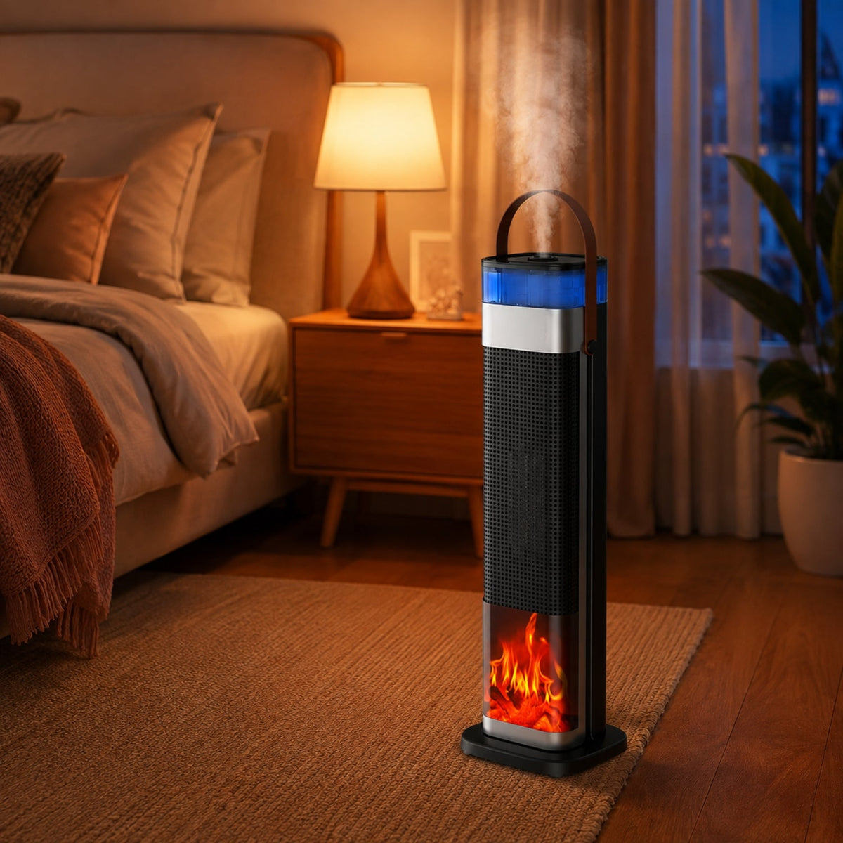 EVOR - Fan Heater
