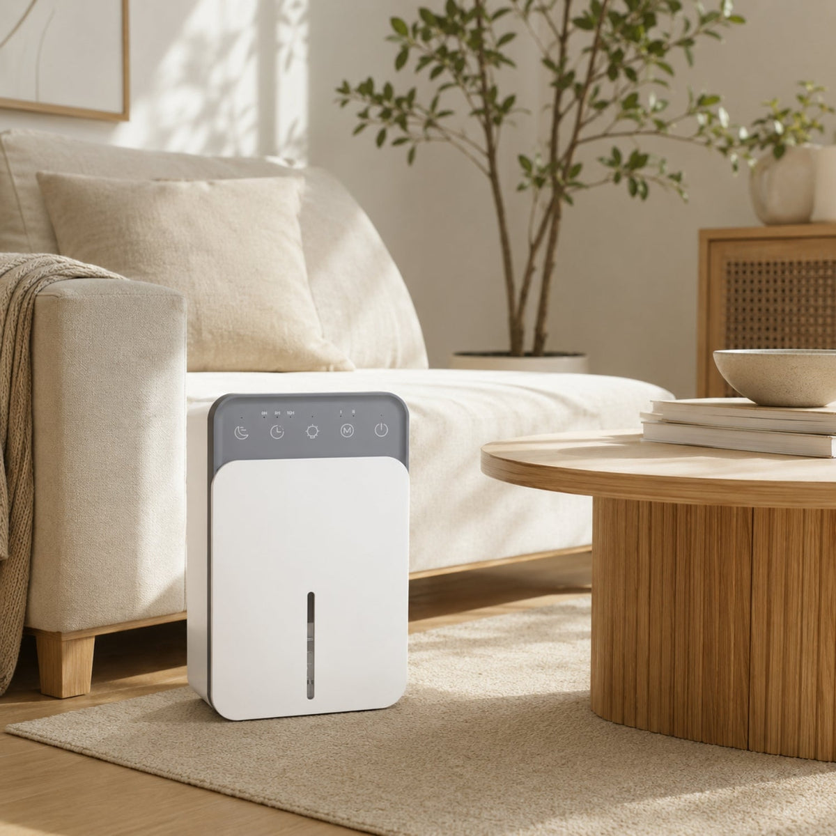 DEVO - Mini Dehumidifier