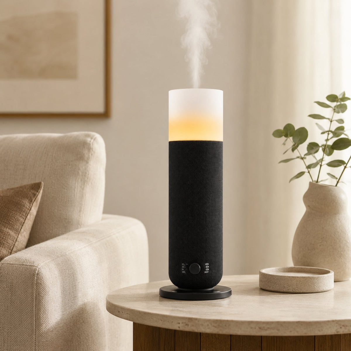 LEDA - Waterless Aroma Diffuser