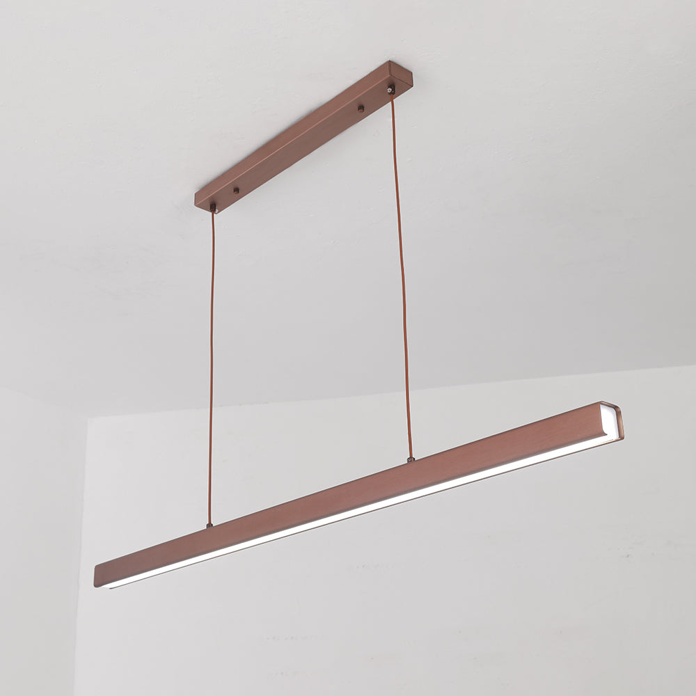 Aliay Linear Pendant Light