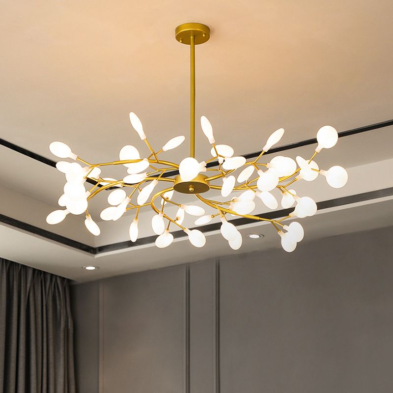 Palou Globe Ceiling Light