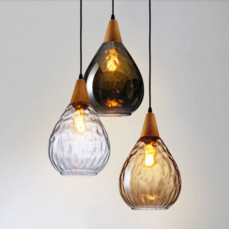 Glencove Vintage Pendant Light