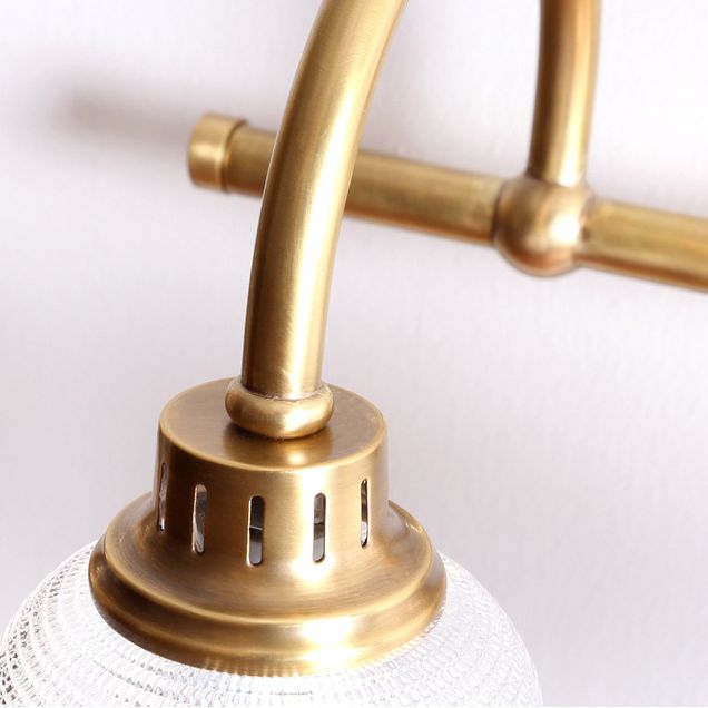 Emen Vanity Wall Light