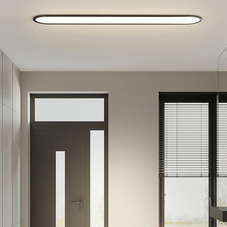 Miraor Oval Ceiling Light