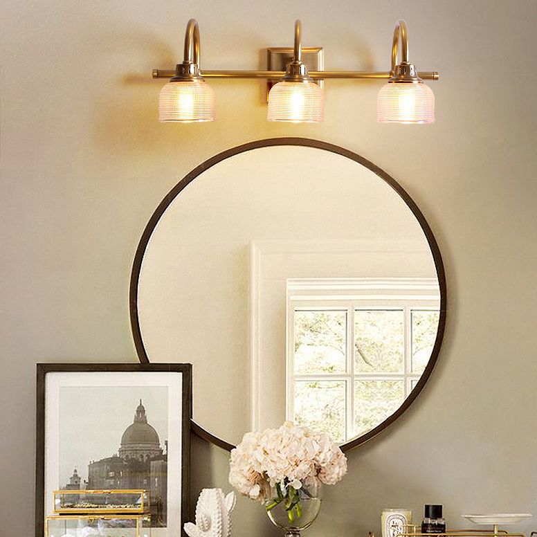 Emen Vanity Wall Light