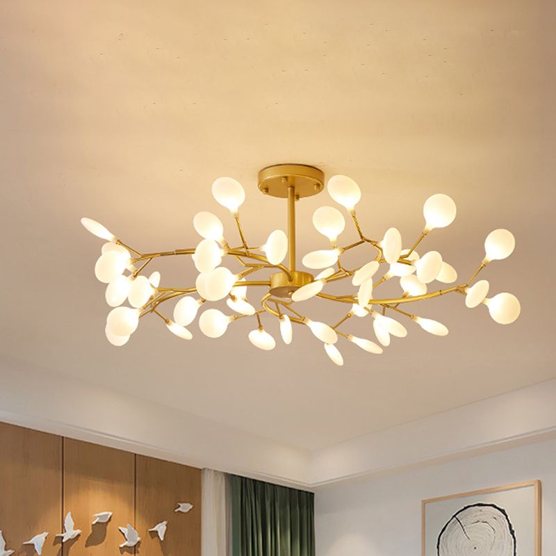 Palou Globe Ceiling Light