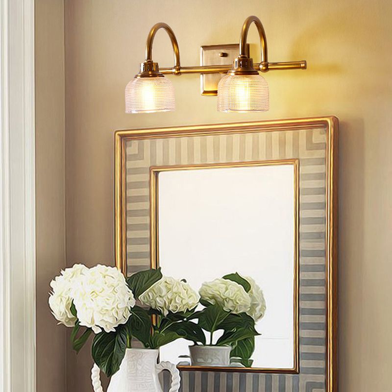 Emen Vanity Wall Light