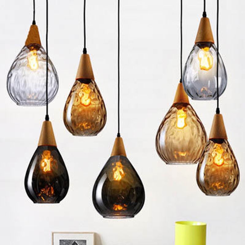 Glencove Vintage Pendant Light