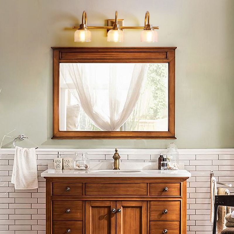 Emen Vanity Wall Light