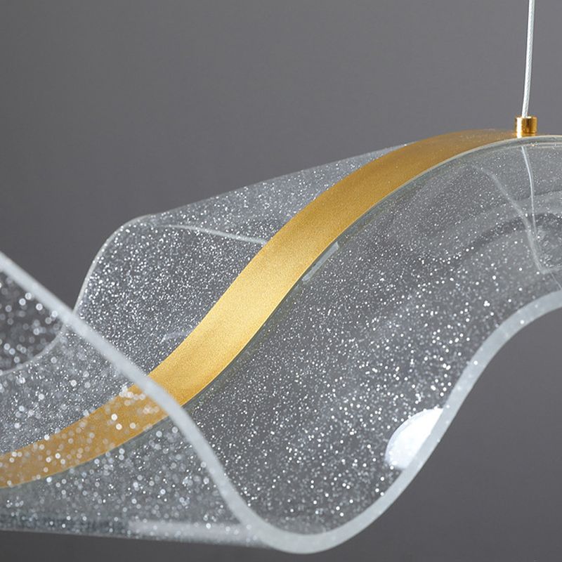Lanva Wave Pendant Light