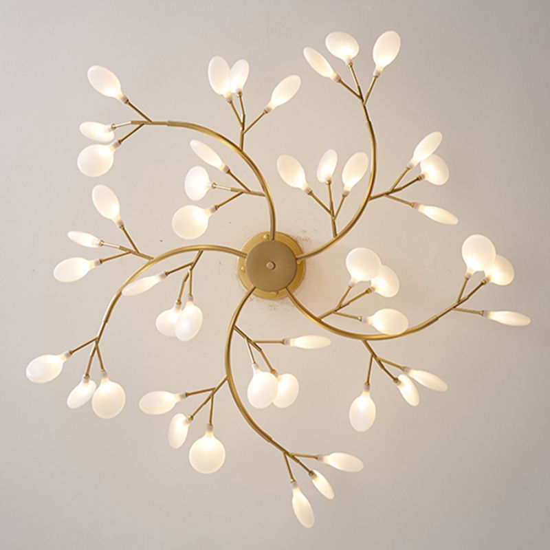 Palou Globe Ceiling Light