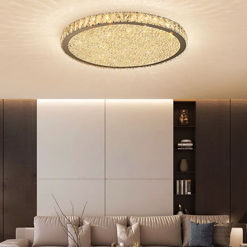 Paloma Round Ceiling Light