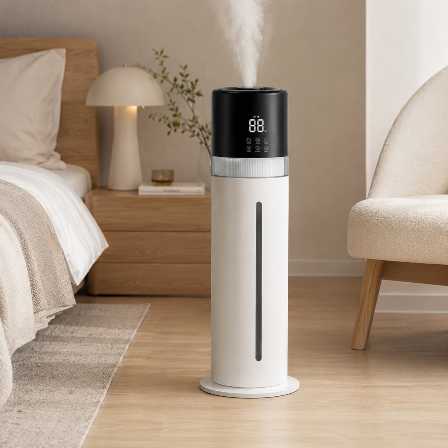 ARELO - Ultrasonic Humidifier