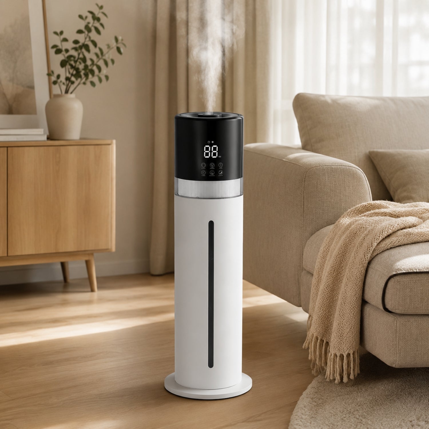 ARELO - Ultrasonic Humidifier
