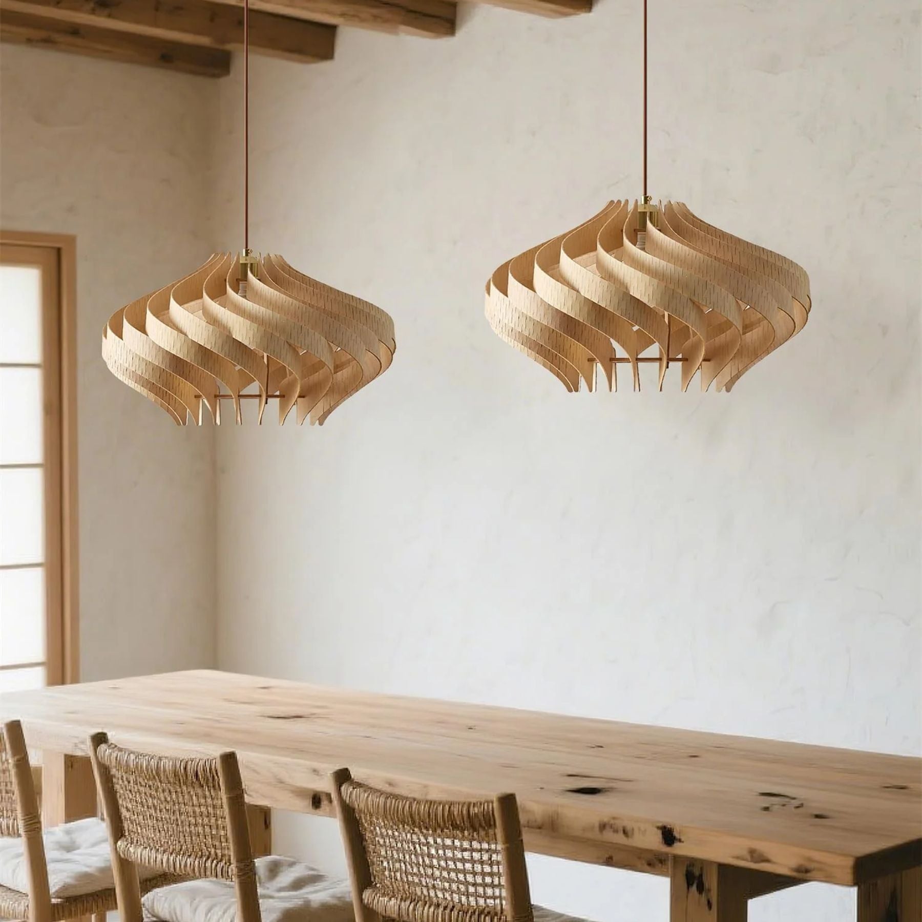 Velosa Japandi Pendant Light