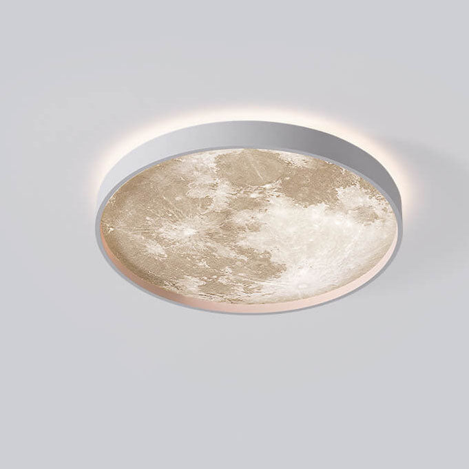 Renmo Moon Shape Ceiling Light