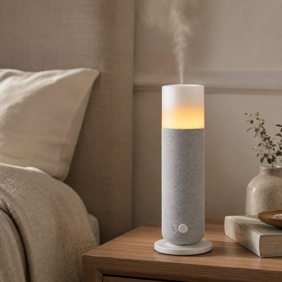 LEDA - Waterless Aroma Diffuser