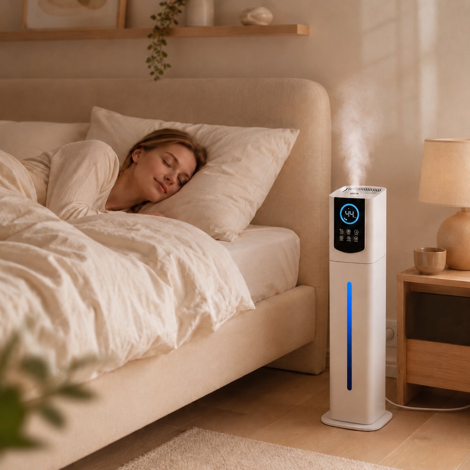 MERA - Ultrasonic Humidifier